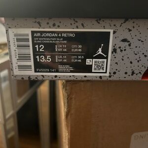 Brand new Jordans